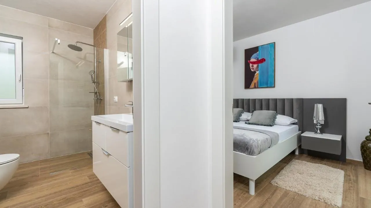 Valizza Villa Audrey סלובניה