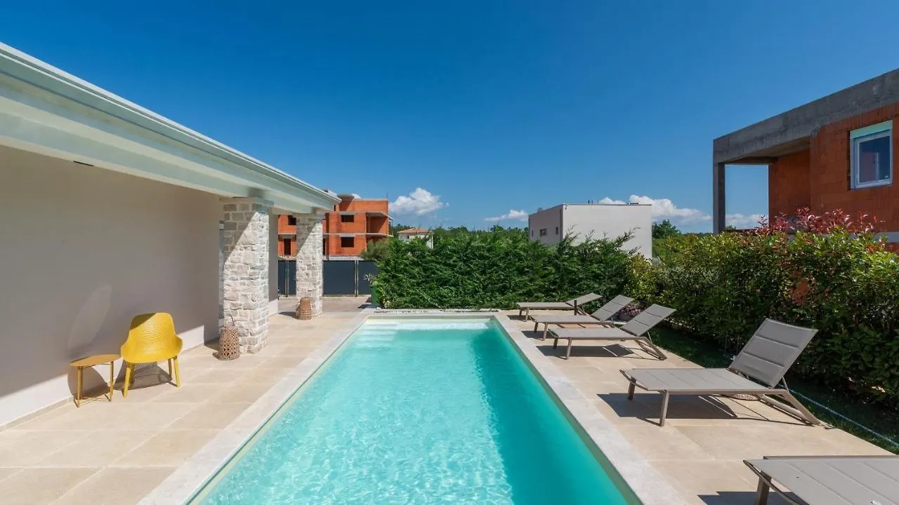 Valizza Villa Audrey סלובניה